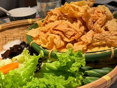 -尚尚仙·酸汤猪手·猪肚鸡火锅(华联万柳购物中心店)