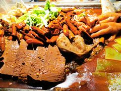 -探鱼·鲜青椒爽麻烤鱼(番禺万达店)