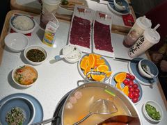 -左庭右院鲜牛肉火锅(苏州园区永旺店)