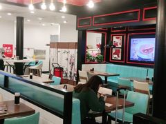 大堂-李先生牛肉面大王(上海站南广场店)