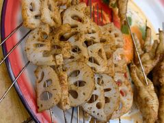 -小胡子祥彪烧烤(北湖总店)