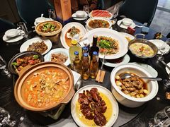 -忆江南·临江鱼馆