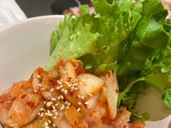 秘制酱汁五花肉-新石器烤肉(西田城店)