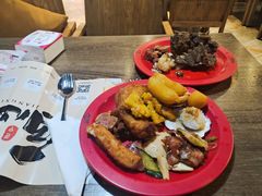 -好伦哥比萨烤肉自助(八里桥店)