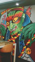 -刺客纹画纹身·洗纹身·穿孔饰品