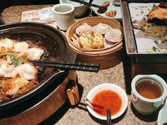 -绿茶餐厅(coco park 店)