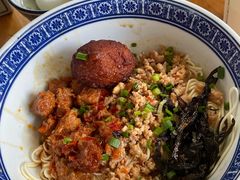 -沪西老弄堂面馆(定西路店)