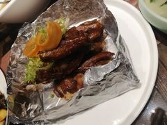 -箱美术馆私房菜(水晶郦城店)