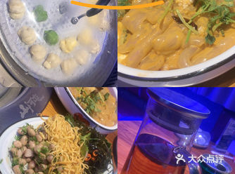 第一次来这吃饭，特别喜欢东北菜，喜欢围在一起吃大锅饭