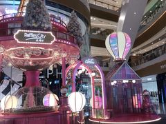 -深圳来福士广场