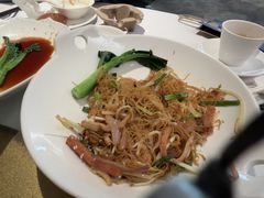 三丝炒银丝米粉-粤财皇冠假日酒店·彩华轩中餐厅