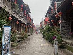 -海窝子古镇