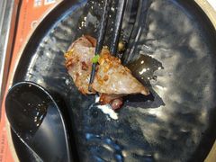 -非烤勿扰韩料自助烤肉(松山湖万科店)