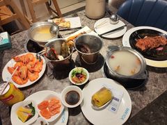 -曼格活海鲜·牛排自助(光明蓝鲸店)