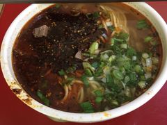 -清真·七祺祥面片手抓羊肉(瑞德店)