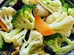 -安乐茶饭·手工素菜·高空景观餐厅(千灯湖店)