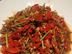 -羲和雅苑•北京烤鸭(平安国际金融中心店)