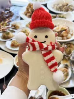 -正黄旗海鲜烧烤大排档(延安路总店)