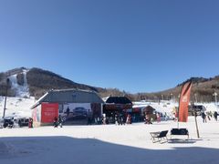 -长白山万达国际滑雪场
