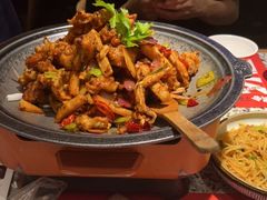 -炭舍干锅(华发商都店)