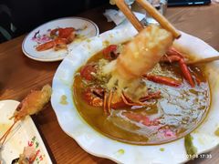 -庆峰龙虾烧烤(合肥一店)
