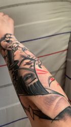 -雲艺刺青·洗纹身