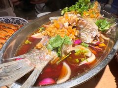 -大傻徽菜园·中国徽菜大师(老街店)