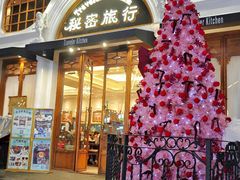 -秘密旅行Bonjour(黑金冠 江南西店)