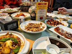 -北平味道.京味菜.烤鸭(梨园店)