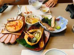 蟹盖烤蟹膏-蟹道乐(道顿堀本店)