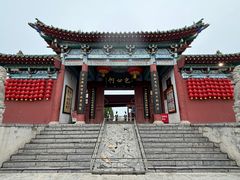 -开封包公祠