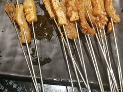 烤牛肚-小俩口烧烤东北菜(双井店)