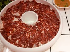 -幸运牛汕头小黄牛牛肉火锅(梅林店)