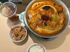 -桃娘下饭小火锅(东方新天地店)