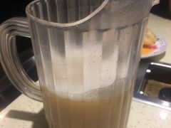 豆浆-和庆斋阳坊秘制羊蝎子火锅(云岗店)