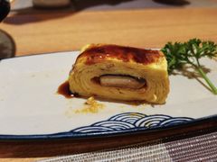 鳗鱼鸡蛋卷-和枫の宴日式料理(潘家园店)