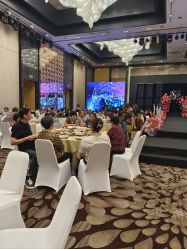-上海金桥红枫万豪酒店·宴会厅