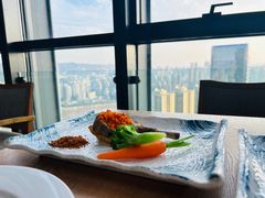 小羊排-解放碑威斯汀酒店-知味国际美食餐厅