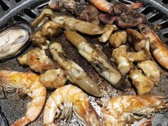 -盛江山自助料理(太原街万达店)
