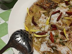 -渔语鱼新川菜Bistro(万象天地店)