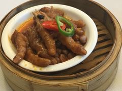 冶味蒸凤爪-春满园·早茶·粤菜·宴会(前海店)