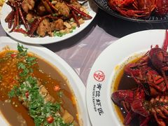 -有位虾匠·香辣蟹·小龙虾(李村店)