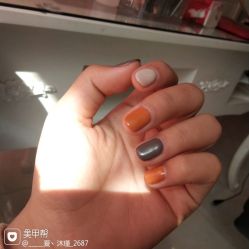 -恐龙·美甲美睫