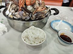 -桔子海鲜烧烤大排档(金沙滩店)