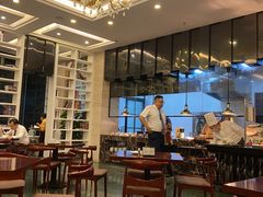 大堂-泓瑞金陵大酒店-金海湾自助餐厅