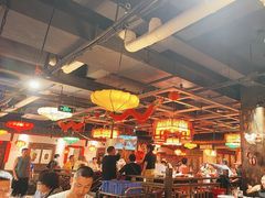 -矮板凳老火锅(宽窄巷子店)