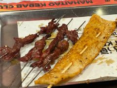 -马海涛牛肉串(领汇广场店)