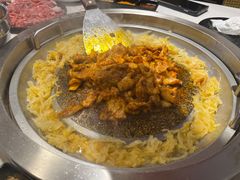 -石记东北风味烤肉(系马桩第二分店)