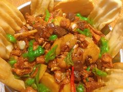 -新海渔港·胶东海鲜家常菜·家宴(奥体中心店)