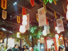 大堂-爷爷的土钵菜(街道口店)